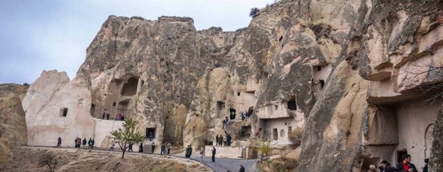 Göreme Açık Hava Müzesi