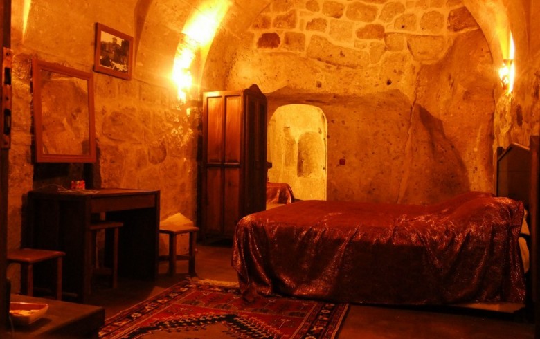 Kapadokya nevşehir balayı otelleri