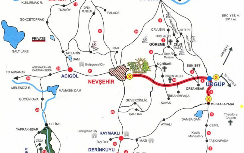 en güzel balayı