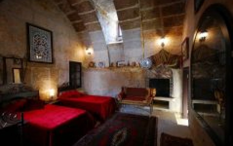Nevşehir balayı tatili