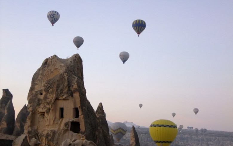 Kapadokya balayı kampanyaları