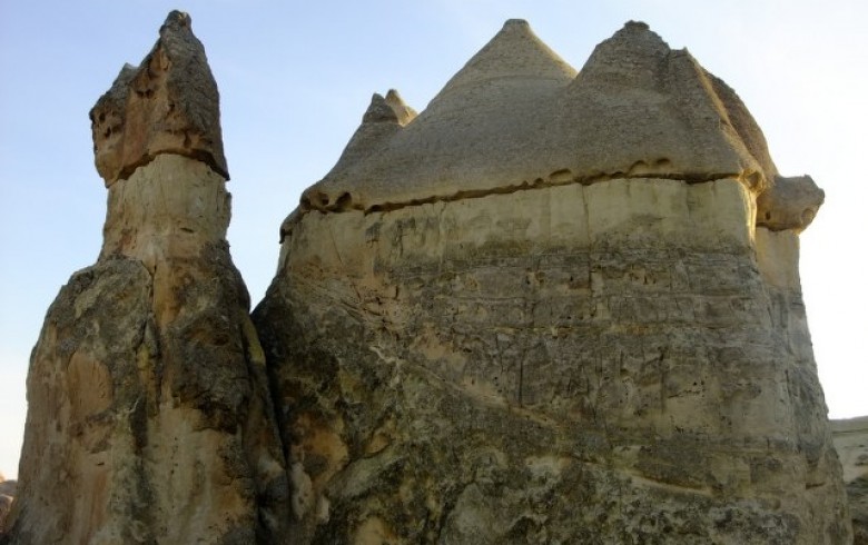 Kapadokyada balayı imkanı